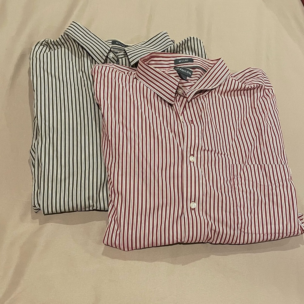 St. John’s Bay Shirt Bundle
